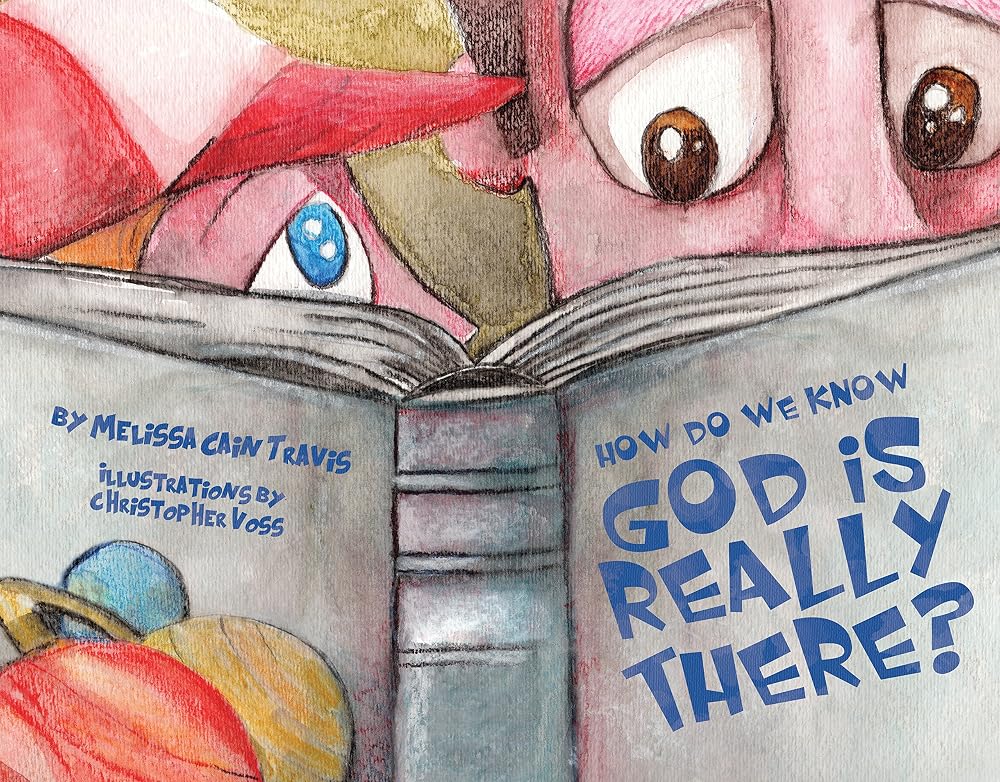 How Do We Know God Is Really There? cover image