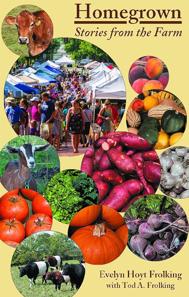 Homegrown: Stories from the Farm cover image