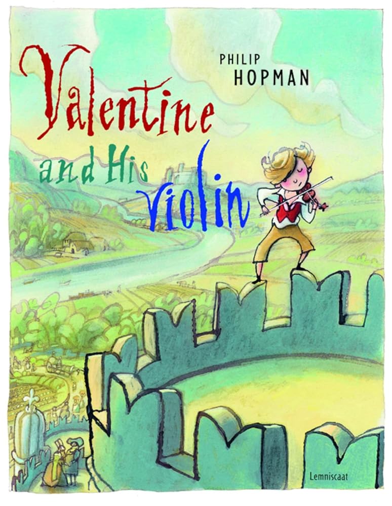 Valentine and His Violin cover image