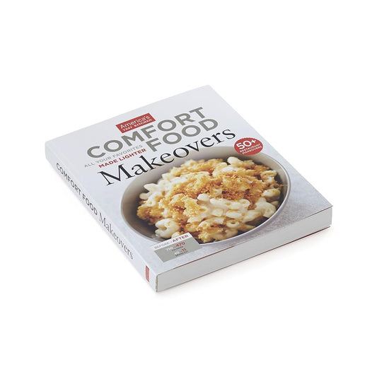 Comfort Food Makeovers cover image