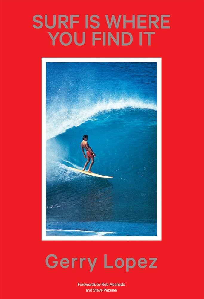 Surf Is Where You Find It cover image