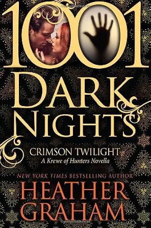 Crimson Twilight: A Krewe of Hunters Novella cover image