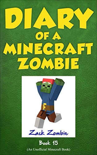 Diary of a Minecraft Zombie Book 15: Attack of the Gnomes! cover image