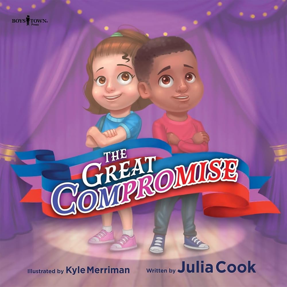 The Great Compromise (The Leader I'll Be) cover image