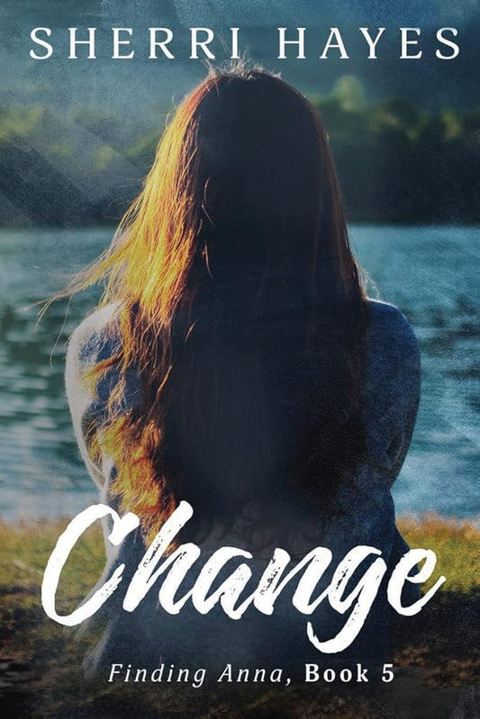Change (Finding Anna) cover image