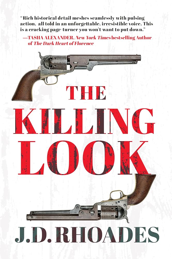 The Killing Look cover image