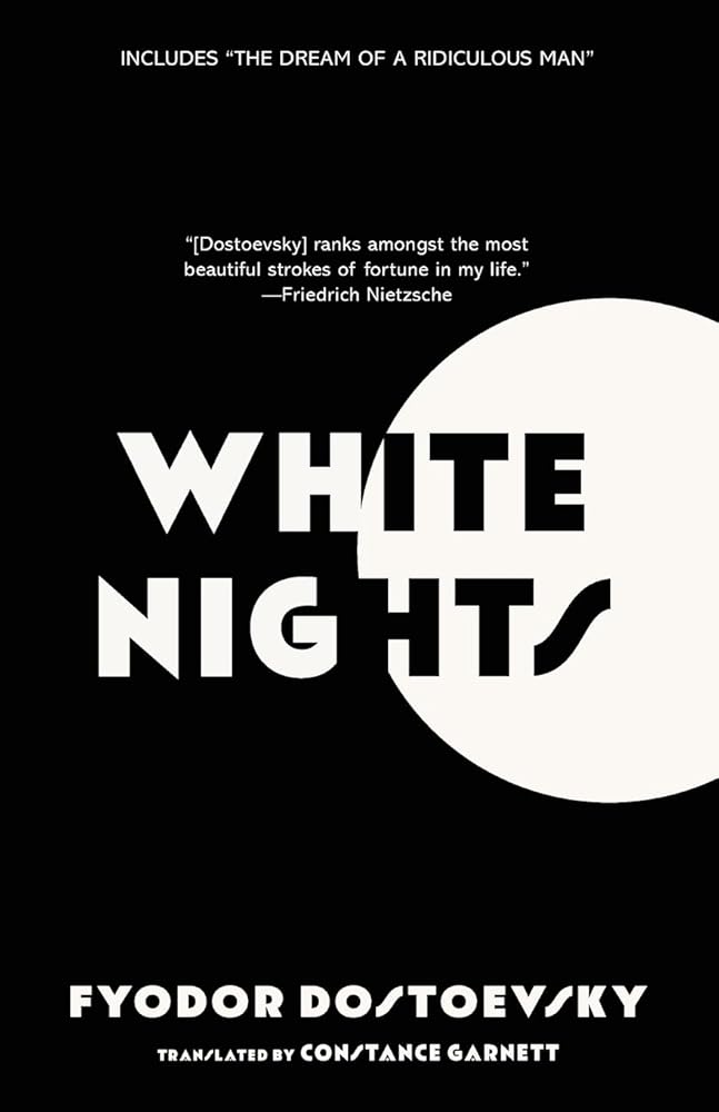 White Nights (Warbler Classics Annotated Edition) cover image