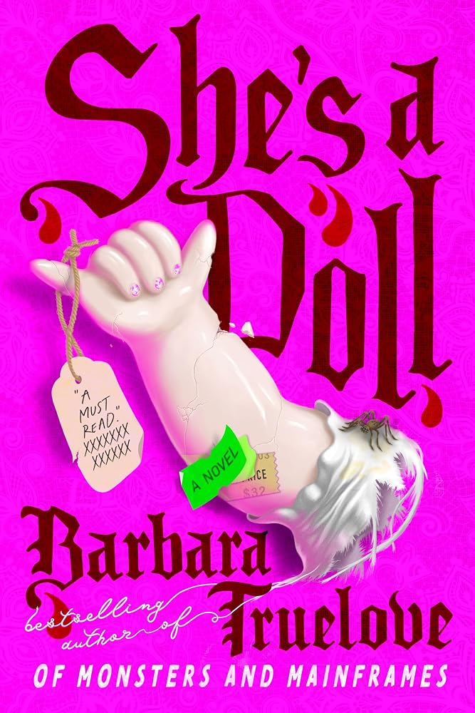 She's a Doll cover image