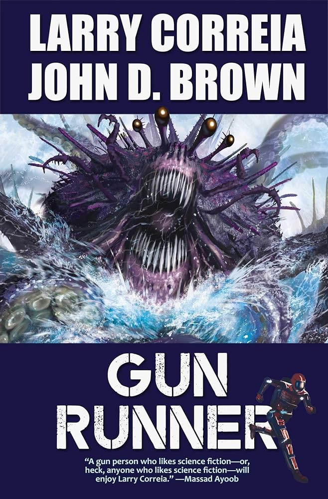 Gun Runner cover image