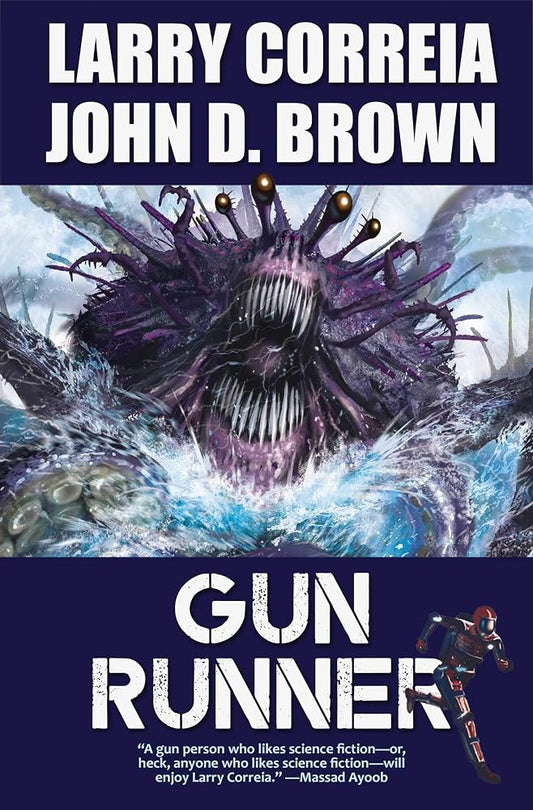 Gun Runner cover image