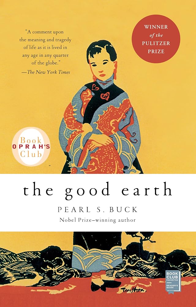 The Good Earth cover image