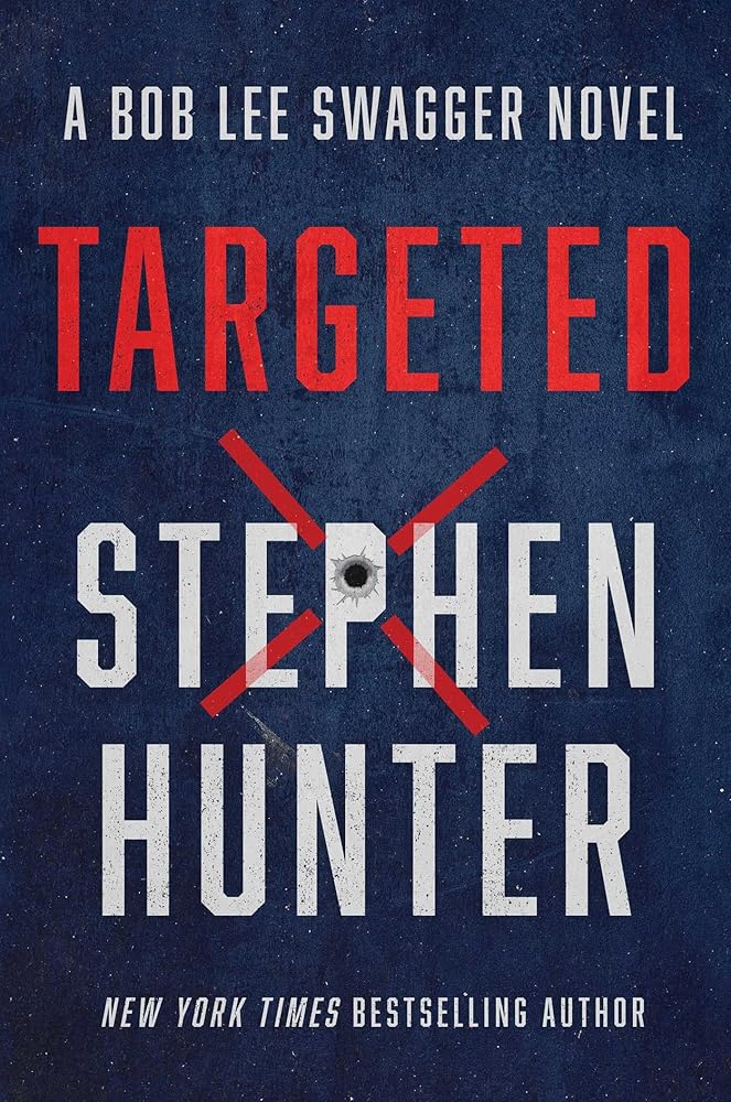 Targeted (12) (Bob Lee Swagger Novel) cover image