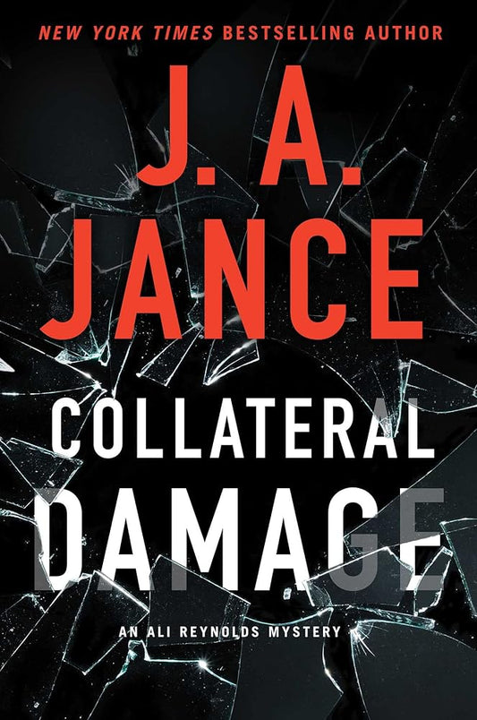 Collateral Damage (Ali Reynolds Series) cover image