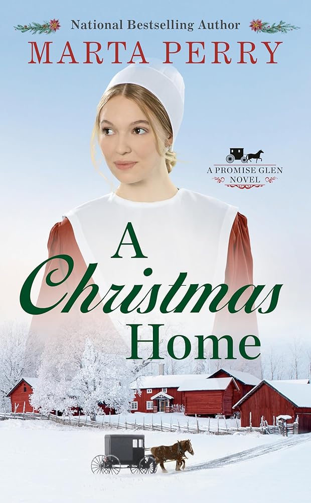 A Christmas Home (The Promise Glen Series) cover image
