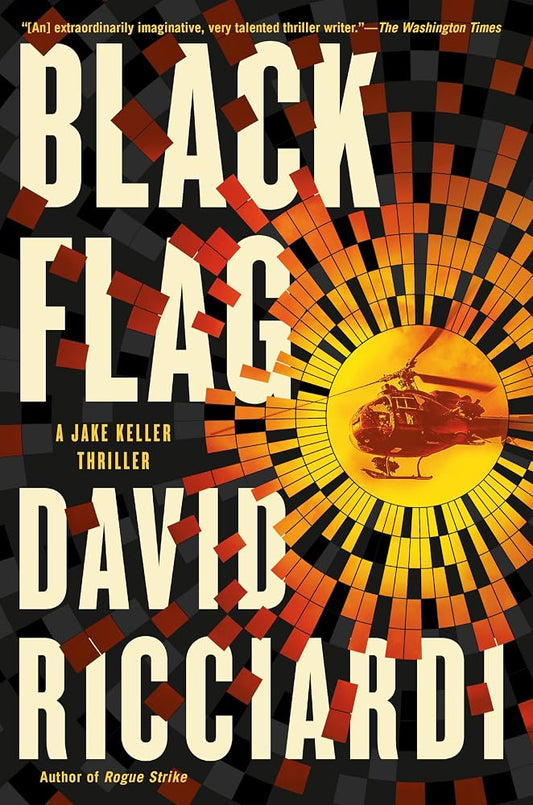 Black Flag cover image