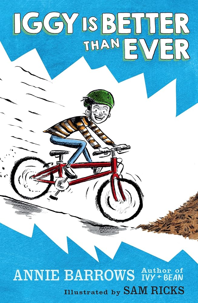 Iggy Is Better Than Ever cover image