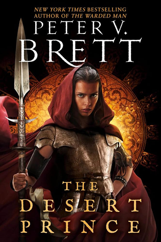 The Desert Prince (The Nightfall Saga) cover image