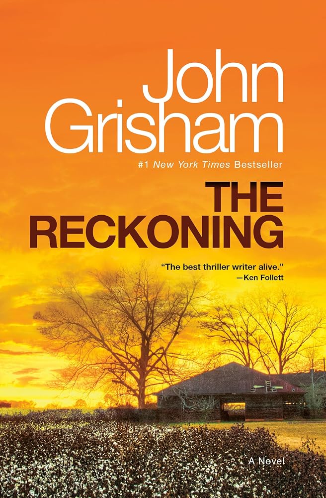 The Reckoning: A Novel cover image