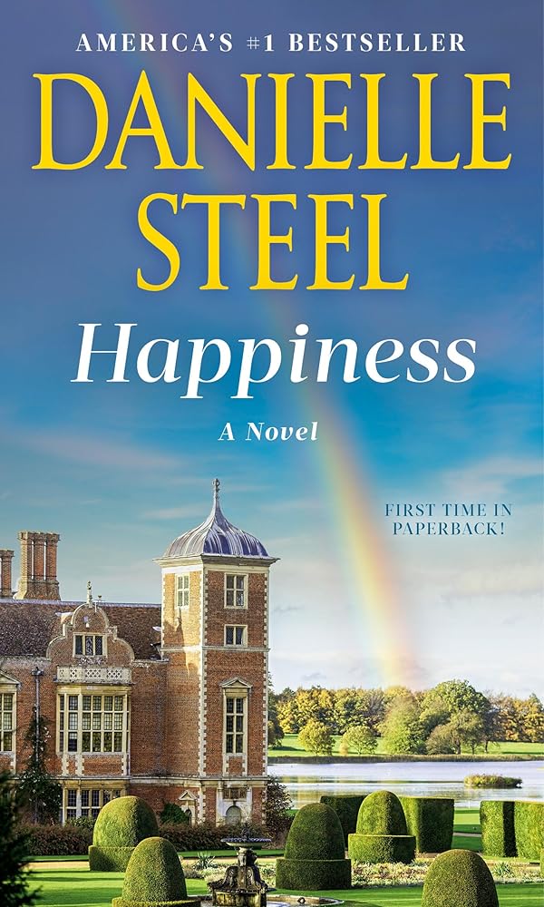 Happiness: A Novel cover image
