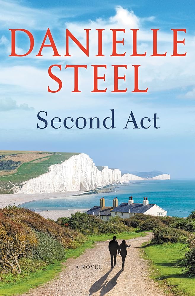 Second Act: A Novel cover image