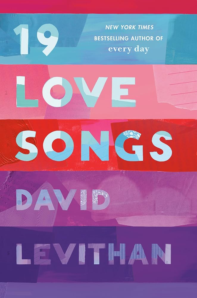 19 Love Songs cover image