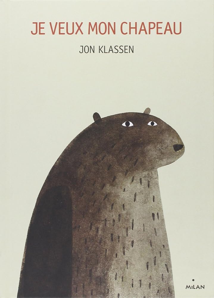Je veux mon chapeau cover image