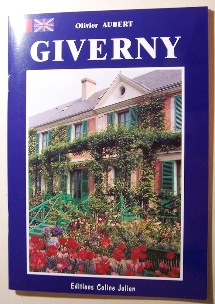Giverny Guide visite cover image