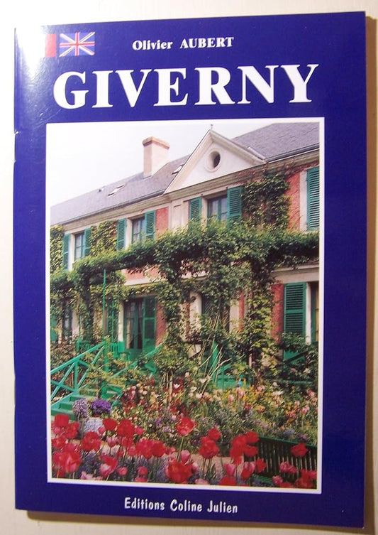 Giverny Guide visite cover image