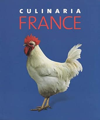 Culinaria France cover image