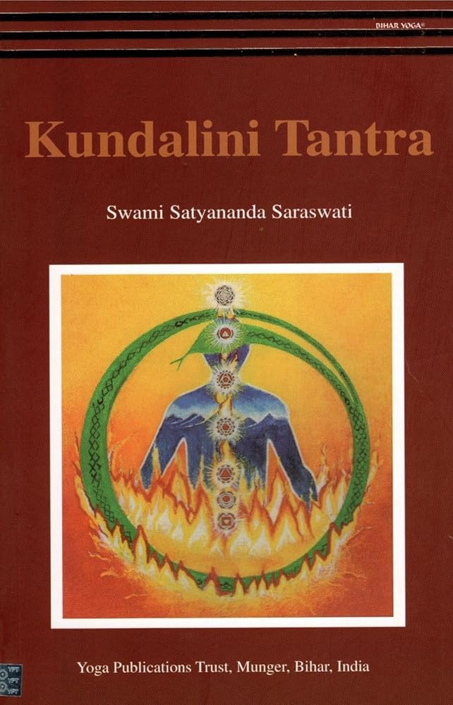 Kundalini Tantra/2012 Re-print/ 2013 Golden Jubilee edition cover image