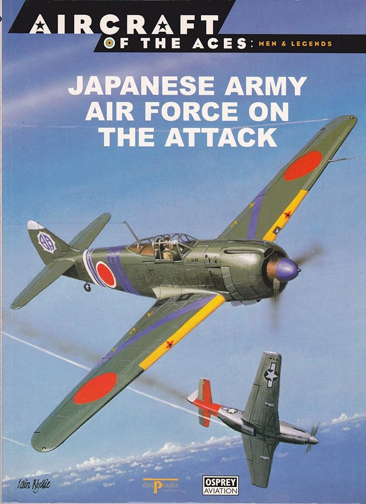 Japanese Army Air Force cover image