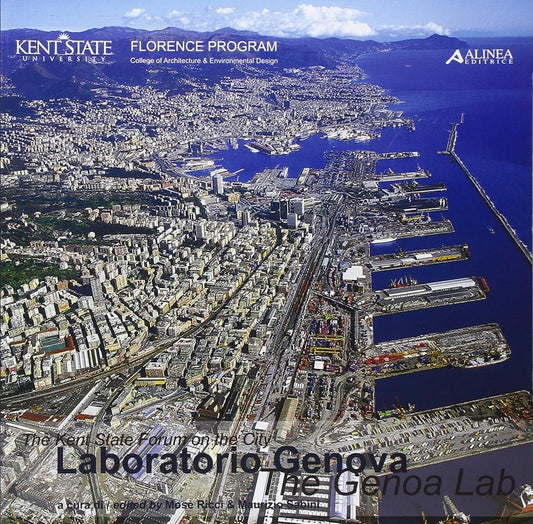 Laboratorio Genova. Ediz. italiana e inglese cover image