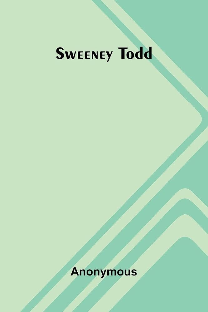 Sweeney Todd cover image