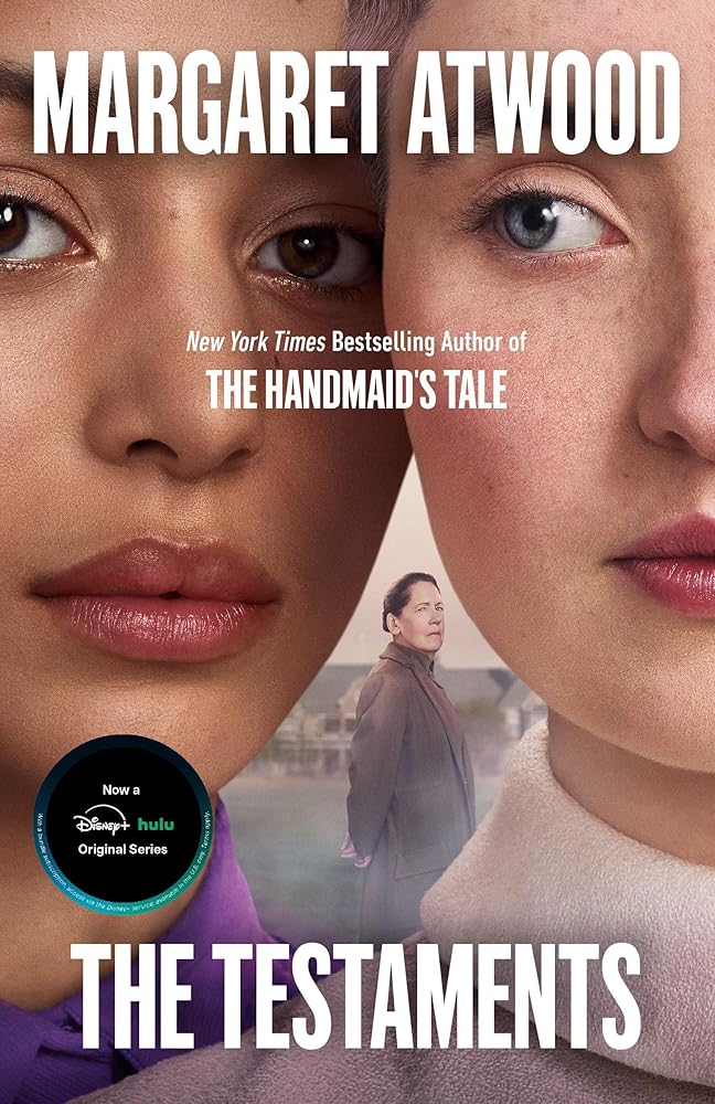 The Testaments (TV Tie-in): A Novel cover image