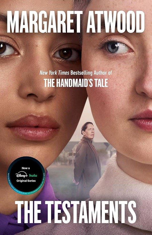 The Testaments (TV Tie-in): A Novel cover image