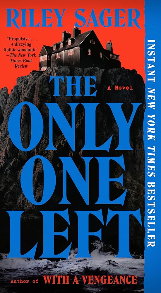 The Only One Left: A Novel cover image