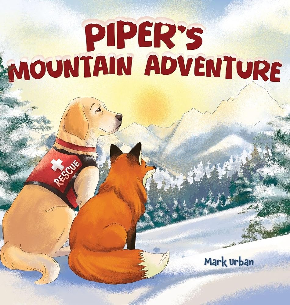 Piper's Mountain Adventure cover image