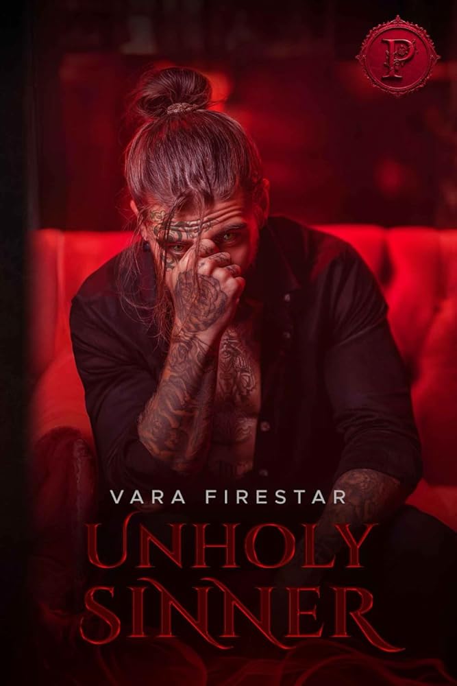 Unholy Sinner (Pasko Family) cover image