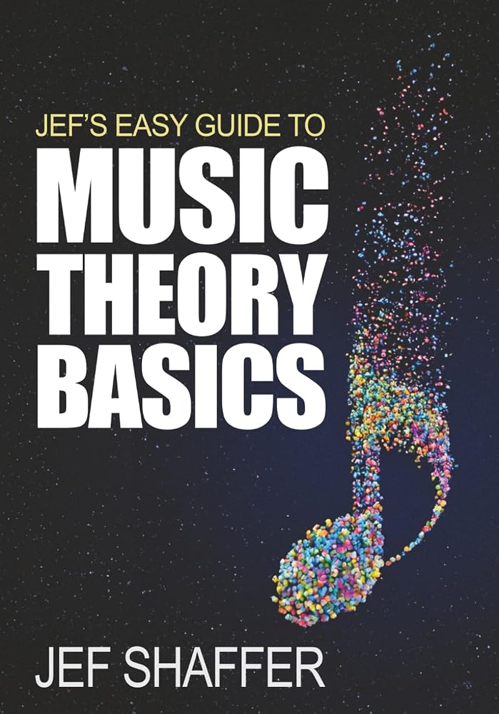 Music Theory Basics cover image
