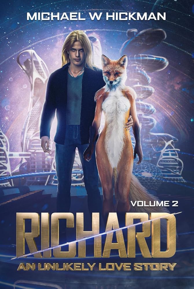 Richard An Unlikely Love Store cover image