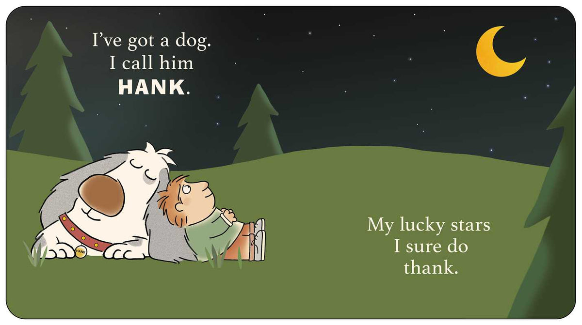 I've Got a Dog! by Sandra Boynton: Board Books; 24 pages / English