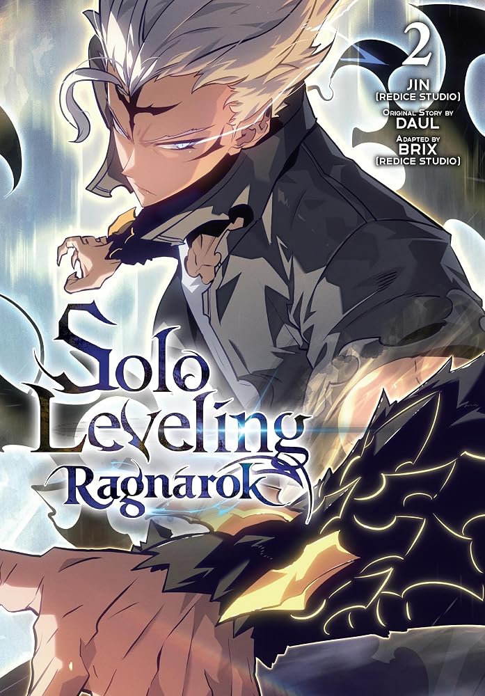 Solo Leveling: Ragnarok, Vol. 2 (comic) cover image