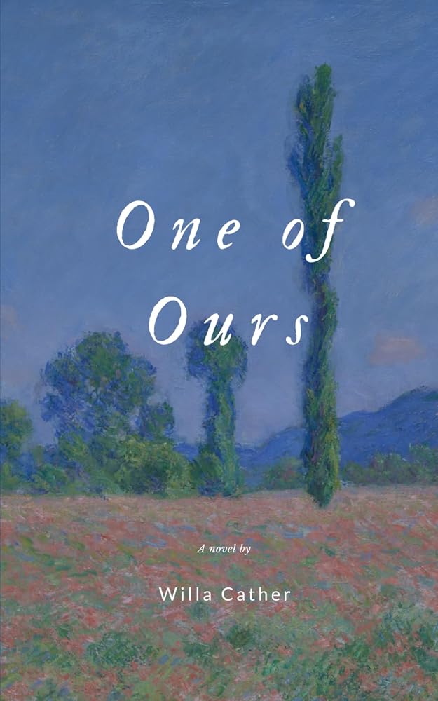 One of Ours cover image