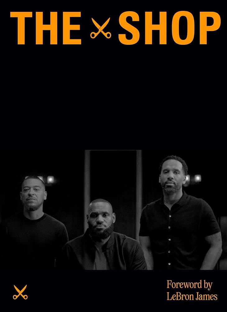 The Shop: Where Culture Shapes Up cover image