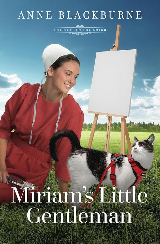 Miriam's Little Gentleman: Volume 13 (The Heart of the Amish) cover image