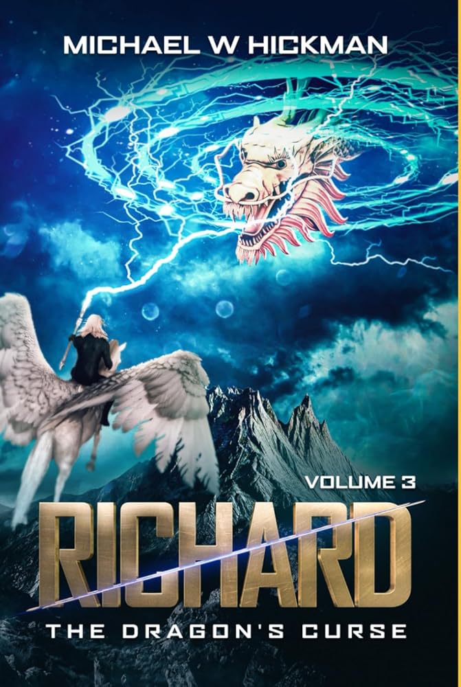 Richard: The Dragon's Curse cover image