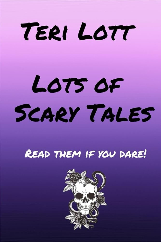 Lots of Scary Tales cover image