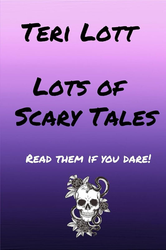 Lots of Scary Tales cover image