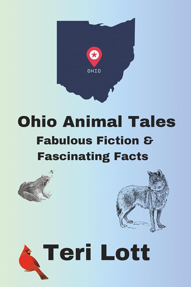 Ohio Animal Tales: Fabulous Fiction & Fantastic Facts cover image
