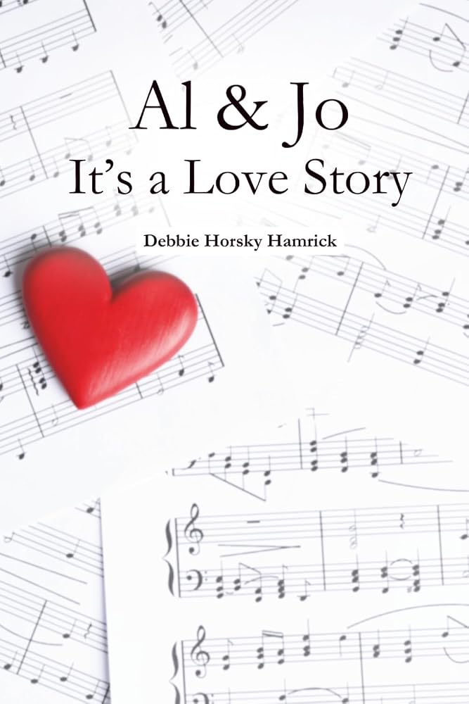 Al and Jo: It's a Love Story cover image